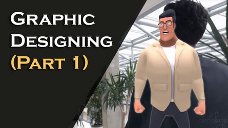 Graphic Designing Part 1 (Vector Graphics) Skill in 1 Month